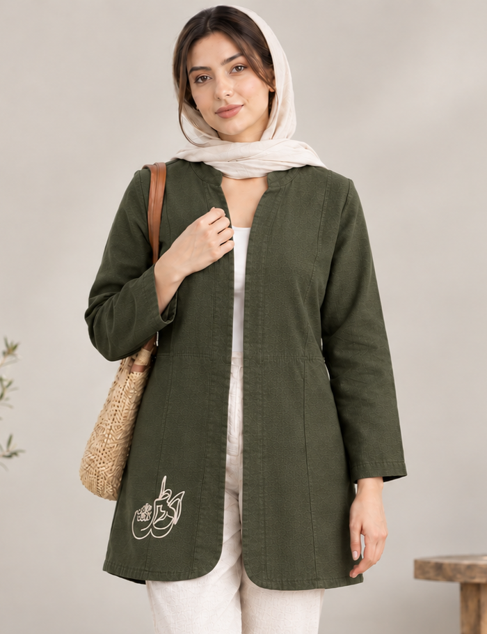 کت زنانه آذر